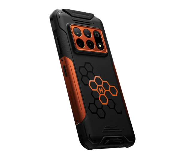 myPhone HAMMER Construction 3 5G 6/128GB 120Hz pomarańczowy - 1609014 - zdjęcie 19
